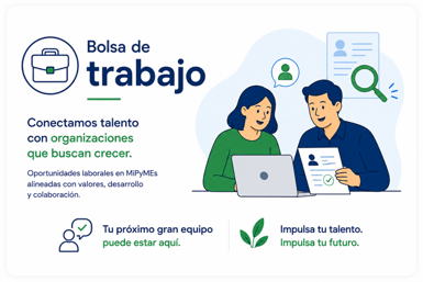 Bolsa de trabajo ALINEA 360
