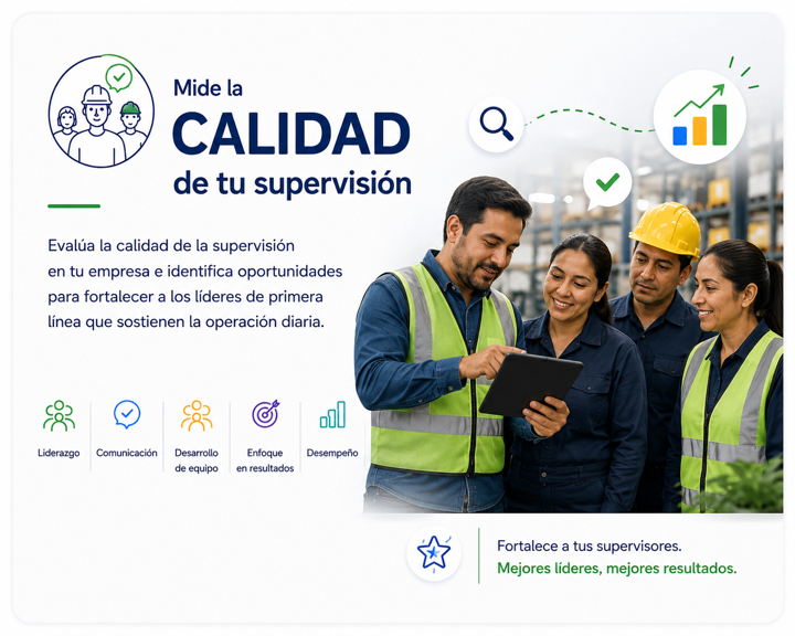 Evaluación de la Calidad de Supervisión