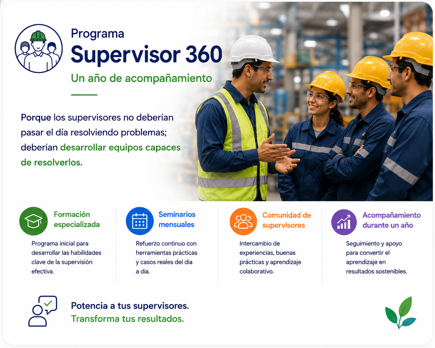 Programa Supervisor 360
