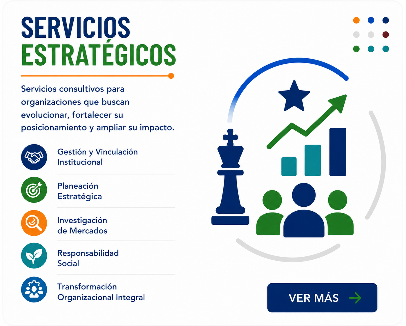 Servicios Estratégicos